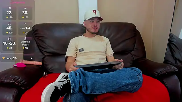 Salvattore Muller online show from March 2026 09:37:01 PM