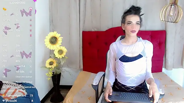 Jessica Ortega online show from February 2026 07:42:02 PM