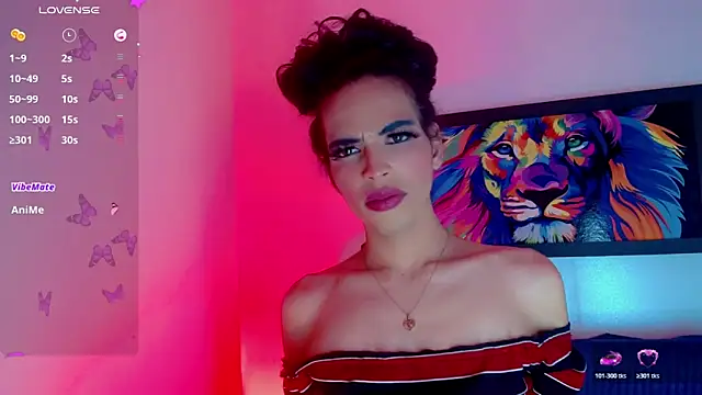 Jessica Ortega online show from February 2026 07:32:02 PM