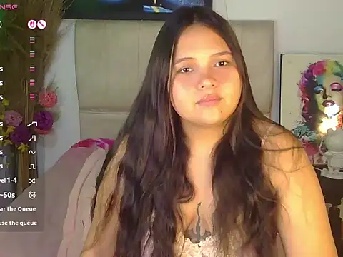 chloe  fox online show from February 2026 12:09:02 PM