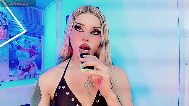 Lisa sparkleee online show from April 2026 12:26:02 AM