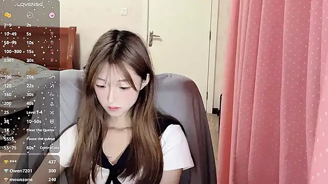 Snapshot of qingqing_love2025 chatting on July 2026 01:13:02 PM qingqing love2025 online show from July 2026 01:13:02 PM