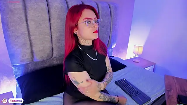 zara rouxx online show from March 2026 07:18:02 PM