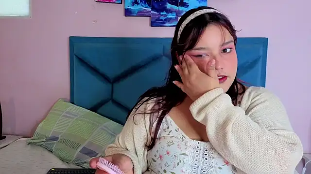 AleSweet online show from March 2026 12:27:01 PM