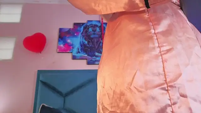 Snapshot of LilibetWeber chatting on March 2026 12:34:01 PM LilibetWeber online show from March 2026 12:34:01 PM