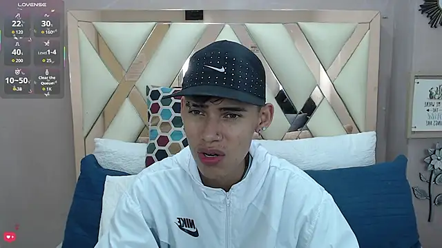 Astaroth Grigori online show from March 2026 02:53:01 PM