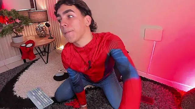 LiiamColson online show from February 2026 10:55:01 PM