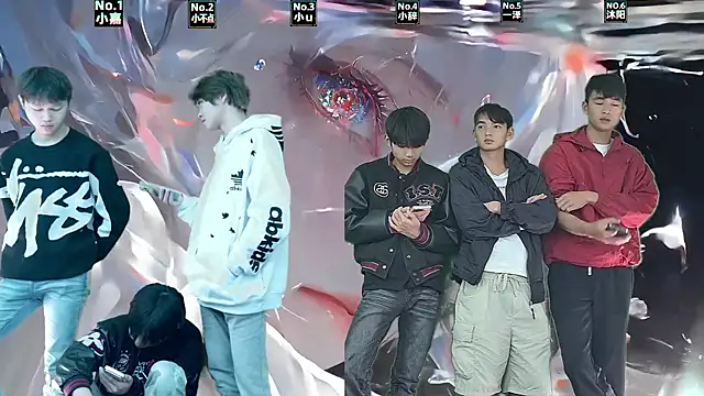 xiaohuangren01 online show from March 2026 11:22:02 AM