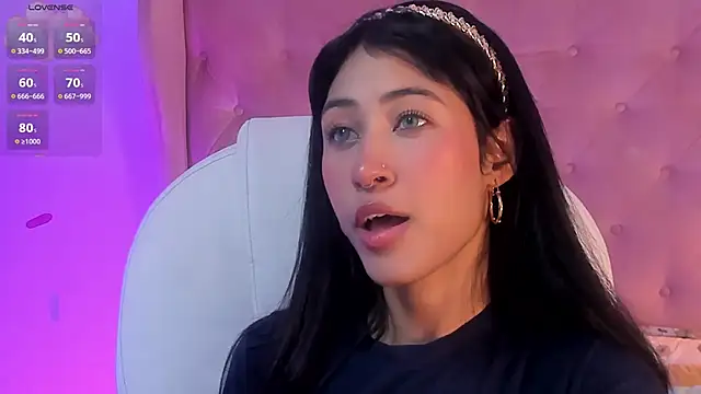 Snapshot of internett_sweetheart chatting on February 2026 05:05:02 AM internett sweetheart online show from February 2026 05:05:02 AM