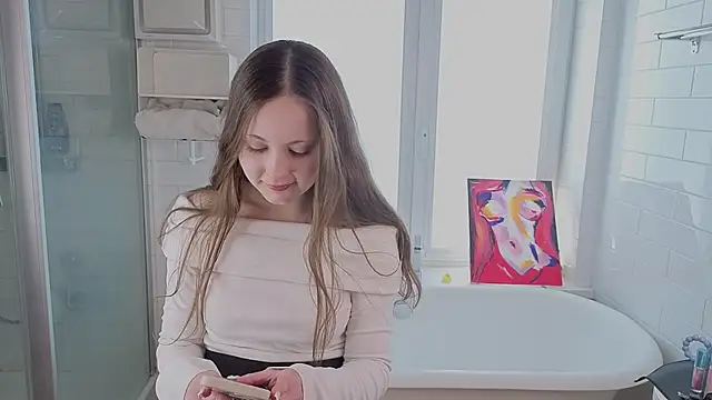 Snapshot of CinthiaSluis chatting on February 2026 06:10:02 AM CinthiaSluis online show from February 2026 06:10:02 AM