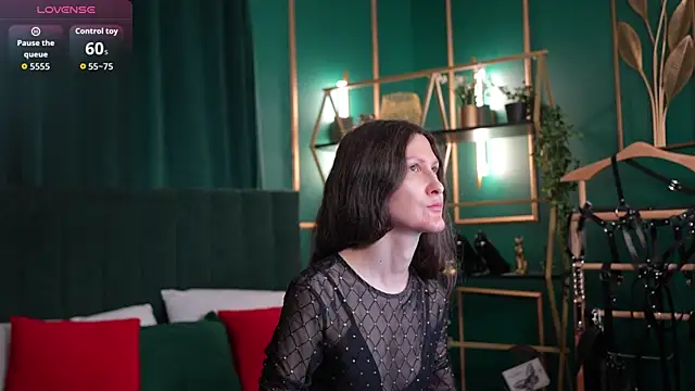 Fetish Pamela online show from April 2026 03:26:01 AM