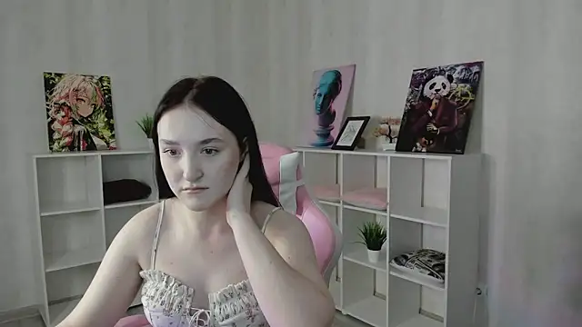 LexiVale online show from February 2026 08:52:02 AM