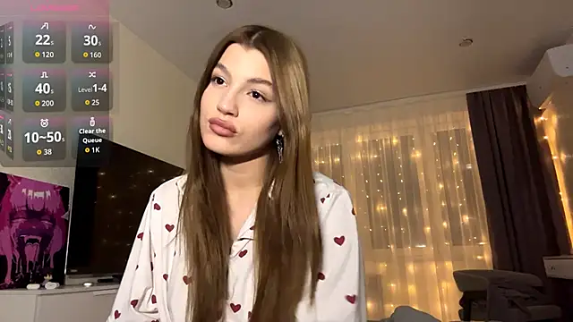 Snapshot of VeoraMuse chatting on March 2026 06:03:01 PM VeoraMuse online show from March 2026 06:03:01 PM