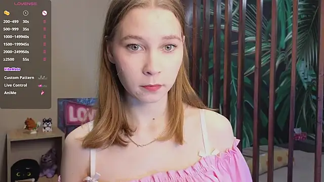 vickky shy online show from April 2026 06:27:02 PM