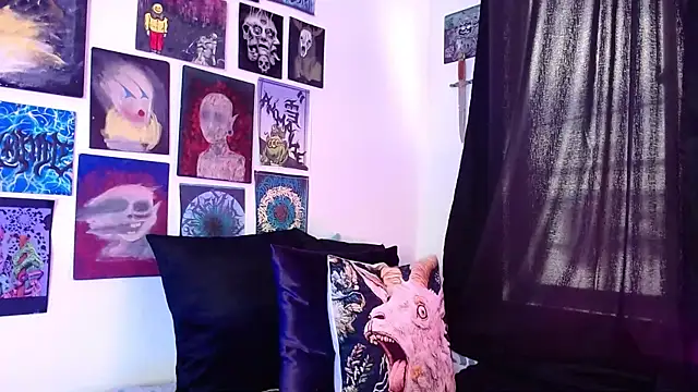 MelisaVelvet online show from February 2026 07:40:01 PM