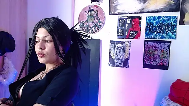 MelisaVelvet online show from March 2026 08:13:02 PM