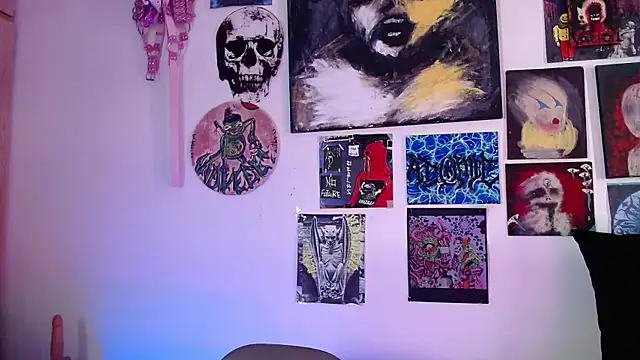 MelisaVelvet online show from March 2026 07:47:01 PM