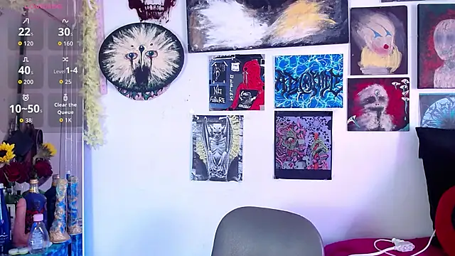 Snapshot of MelisaVelvet chatting on May 2026 07:42:02 PM MelisaVelvet online show from May 2026 07:42:02 PM