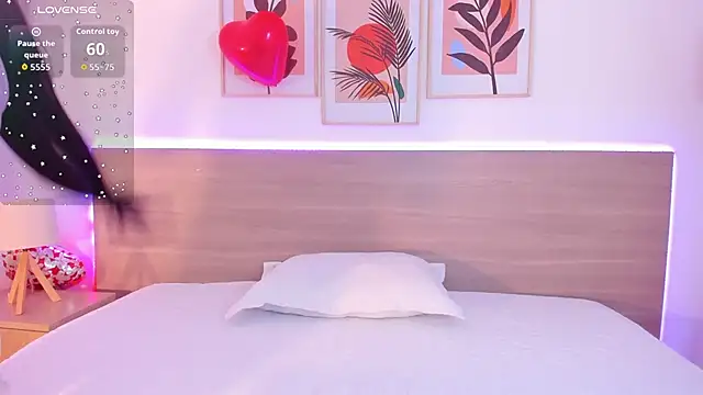  Caamilaa  online show from February 2026 05:42:02 PM