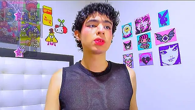 Snapshot of LuanRush_ chatting on February 2026 10:05:02 PM LuanRush online show from February 2026 10:05:02 PM