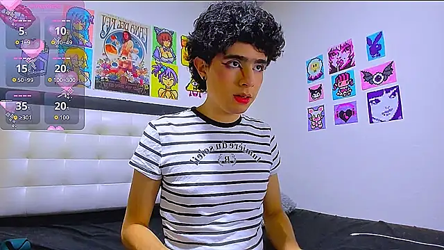 Snapshot of LuanRush_ chatting on February 2026 02:51:02 AM LuanRush online show from February 2026 02:51:02 AM