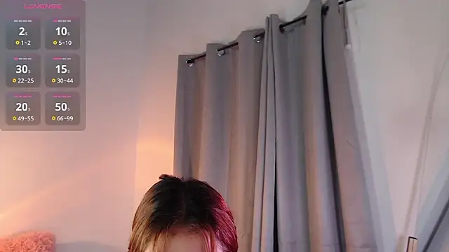 Mia Volkova  online show from February 2026 01:31:02 PM