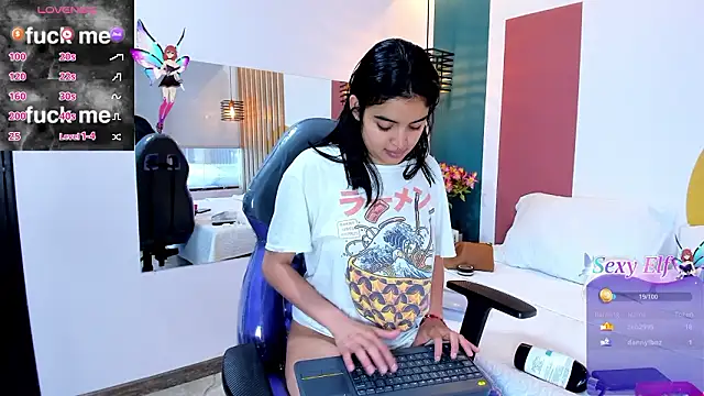 VanessaDoofenshmirtz online show from February 2026 12:26:01 PM