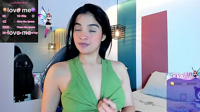 VanessaDoofenshmirtz online show from March 2026 01:20:01 AM