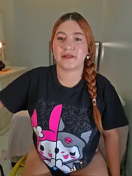  Luciana 1 online show from February 2026 07:32:01 PM