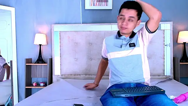 James And Kenet online show from February 2026 11:52:01 AM