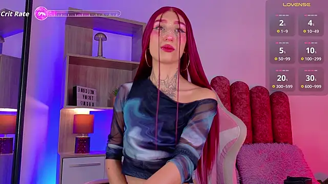 Eli-Bluee online show from February 2026 02:34:01 PM