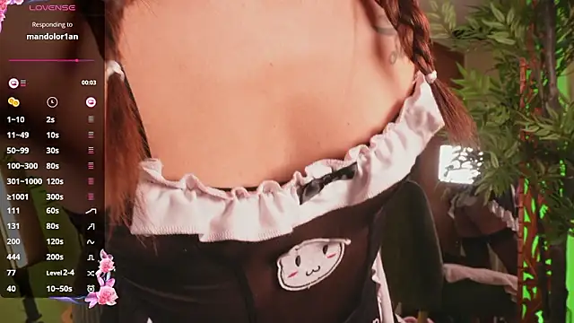 Snapshot of Mary_funny chatting on February 2026 08:05:02 PM Mary funny online show from February 2026 08:05:02 PM