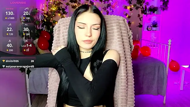 Kelly  Bunny online show from February 2026 10:23:02 AM