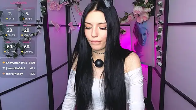 Snapshot of Kelly__Bunny chatting on June 2026 12:32:02 AM Kelly Bunny online show from June 2026 12:32:02 AM