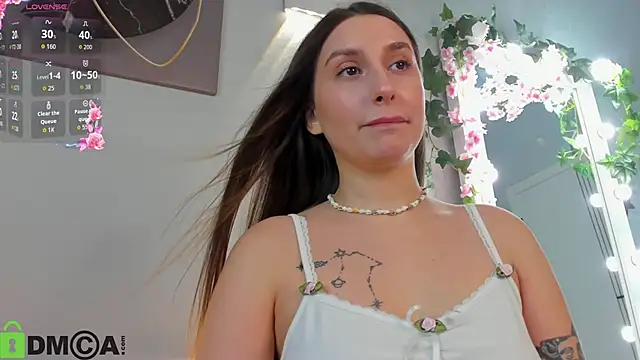 Celine Coello online show from February 2026 04:19:02 AM