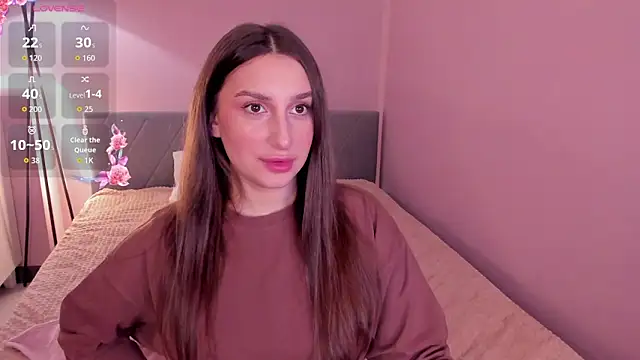 Celine Coello online show from June 2026 08:55:02 PM