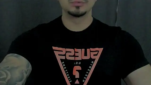 TONYWILSONN online show from April 2026 04:37:01 AM