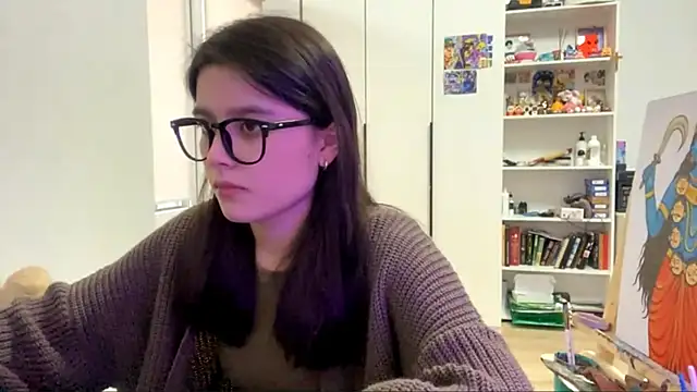 SaintMari online show from April 2026 12:09:02 PM