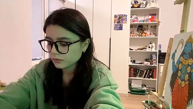 SaintMari online show from April 2026 02:09:01 PM