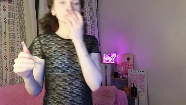 CarmaOlen online show from April 2026 07:11:01 PM