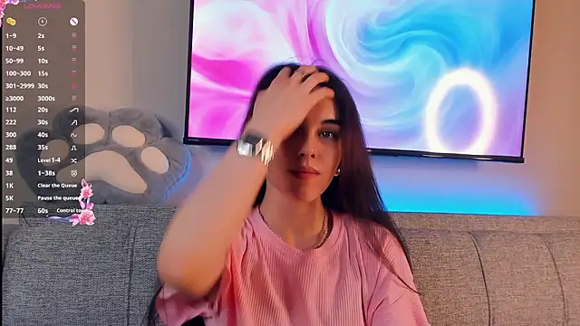 MirnaTellado online show from March 2026 07:24:02 PM