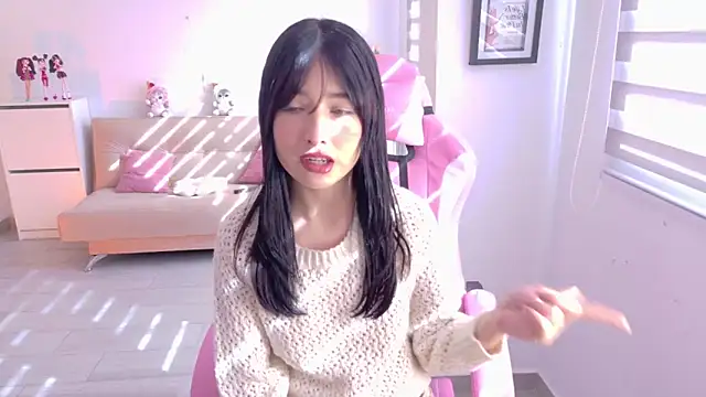 Blush Marie online show from April 2026 08:43:02 PM