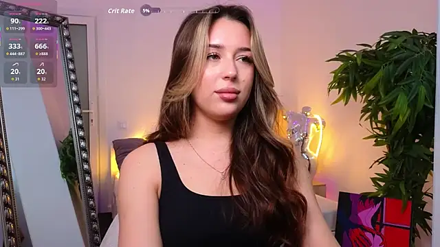 AnikaHarryson online show from February 2026 07:12:01 AM