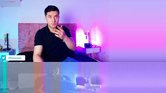 Alexander Connor online show from February 2026 12:42:02 PM