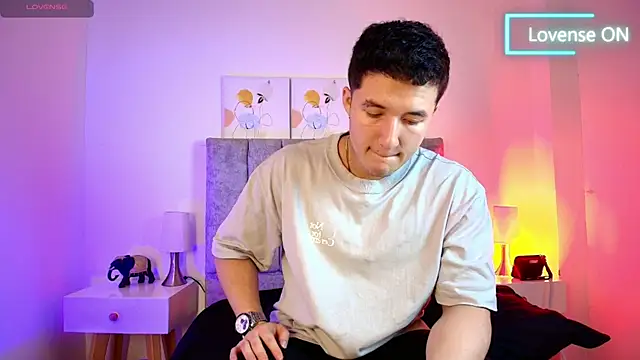 Alexander Connor online show from February 2026 07:34:02 PM