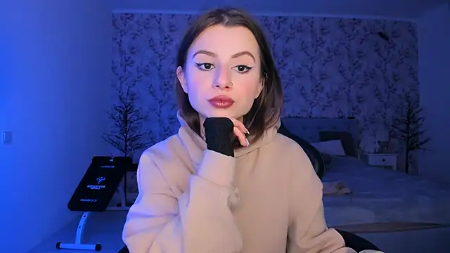 Hot Molly5 online show from February 2026 06:55:02 PM