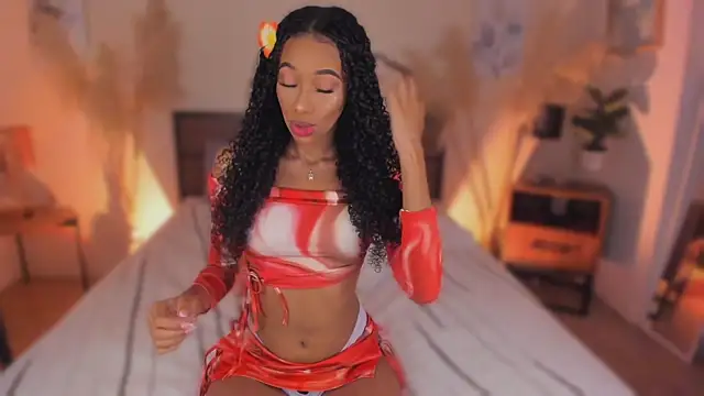 KaryMooon online show from March 2026 10:10:02 PM