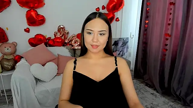 Snapshot of GlowMe chatting on February 2026 11:20:01 AM GlowMe online show from February 2026 11:20:01 AM