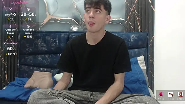 Lust demian online show from March 2026 11:49:01 AM