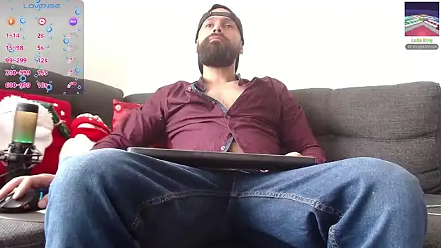 SpermsBank online show from January 2025 03:48:01 PM